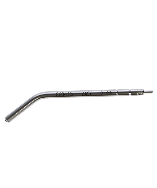 Autoclavable A/W syringe tip-Adec style pkg of 5