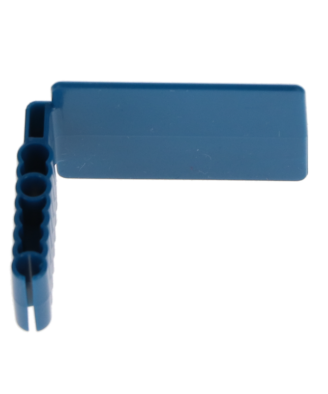 Sirona Bite Blocks with Adhesive Anterior Blue 100/Bx