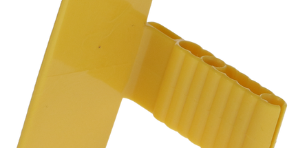 Sirona Bite Blocks with Adhesive Posterior Yellow 100/Bx