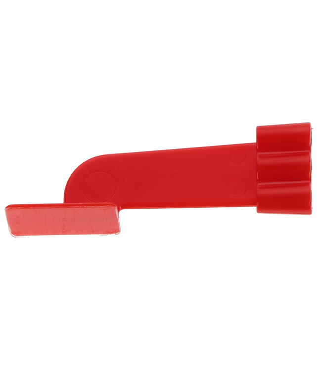 Sirona Bite Blocks with Adhesive BiteWing Red 100/Bx