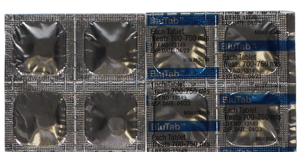 BluTab 750ml Tablets 50/Bx