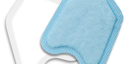 Microcopy - NeoDrys Large Blue Absorbent 50/Pk