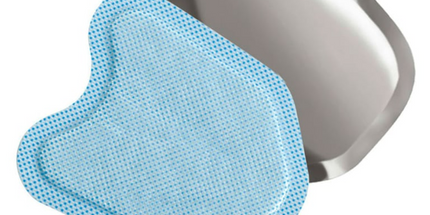 Microcopy - NeoDrys Reflective Large Blue Absorbent 50/Pk