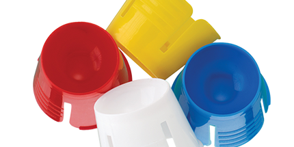 Dappen Dishes Disposable Assorted 1000/Bx