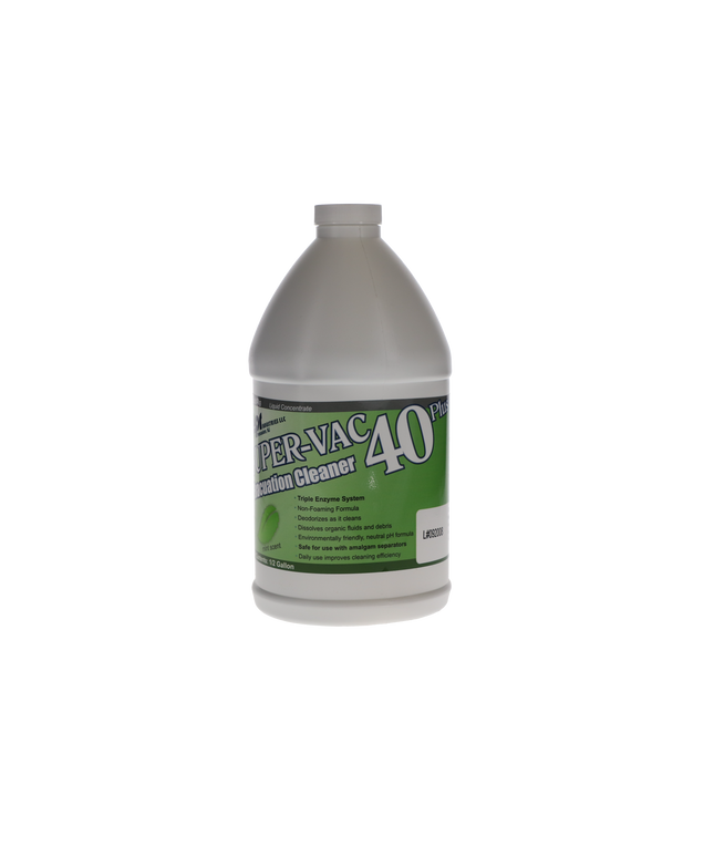 Evacuation System Cleaner 64oz