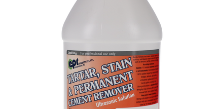 Tartar & Stain Remover Liquid Gallon