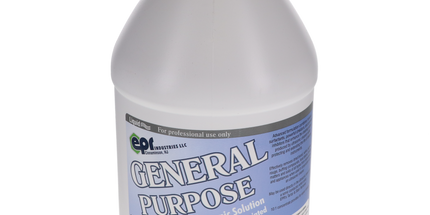 Ultrasonic Cleaner General Purpose Liquid Gallon