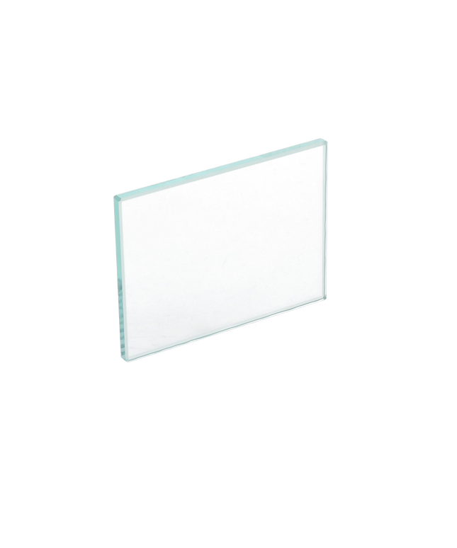 Buffalo - No. 2, Glass Slab (3" x 4" x 1/4")