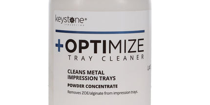 Alginate Tray Cleaner 1Lb