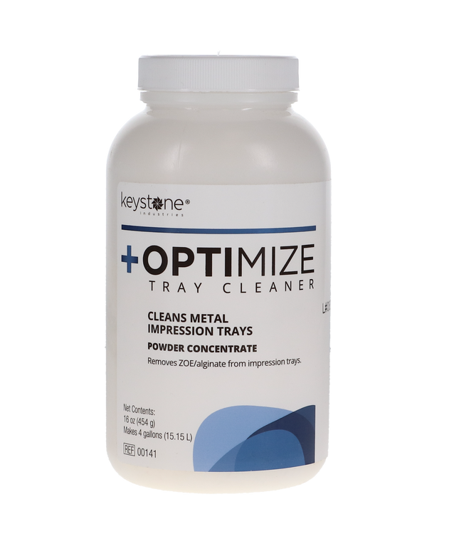 Alginate Tray Cleaner 1Lb