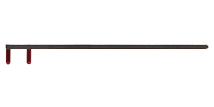 3D - Bite Wing Arm Red (Comp. to Rinn 54-0927)