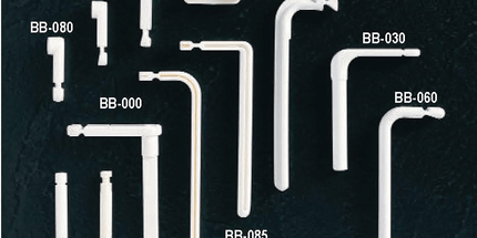Plasdent - Disposable X-Ray Bite Blocks 100Box