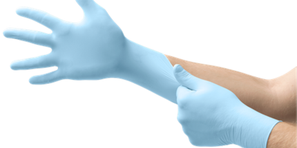 Microflex - XCEED PF Nitrile Gloves Small 250/Bx