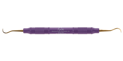 American Eagle - Scaler H6-7 XP 3/8 Purple Resin