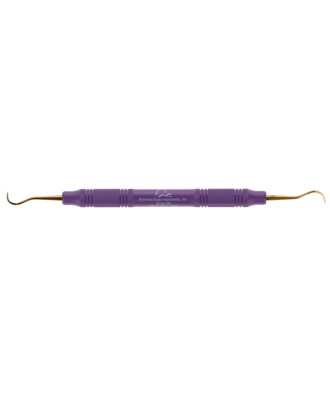 American Eagle - Scaler H6-7 XP 3/8 Purple Resin