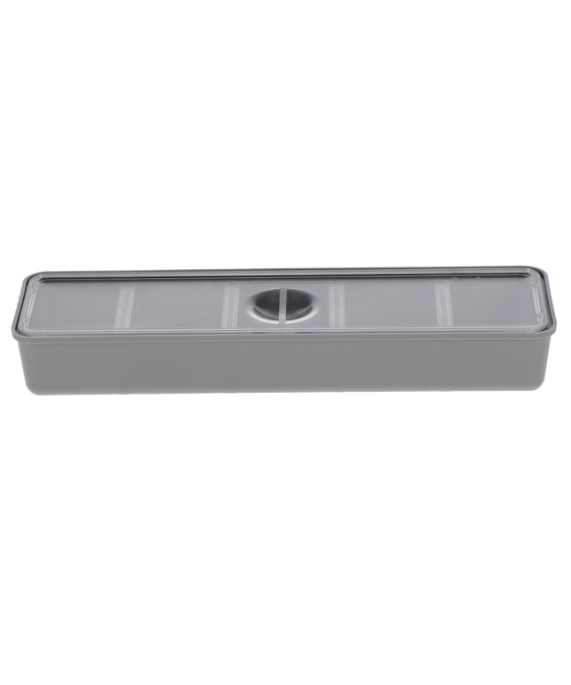 Zirc - Tub Cup & Cover Double