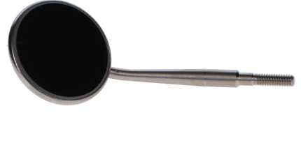 Zirc - Crystal Mirror Metal Head CS #5 12/Pk