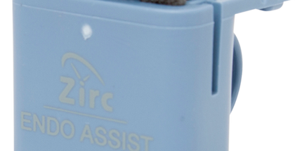 Zirc - Endo Assist Blue