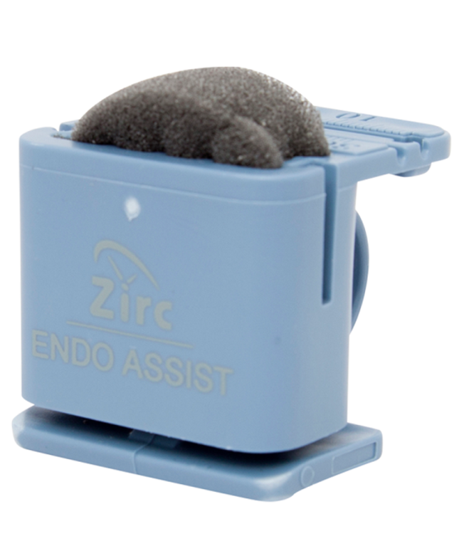 Zirc - Endo Assist Blue