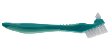 Sunstar Butler - Denture Brush 12/Bx (Replaces BU-201RYB).
