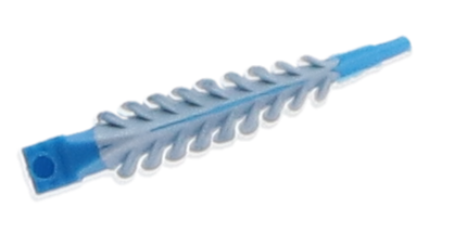 Composi-Tight 3D Fusion Wedge Blue Refill: 100 Count