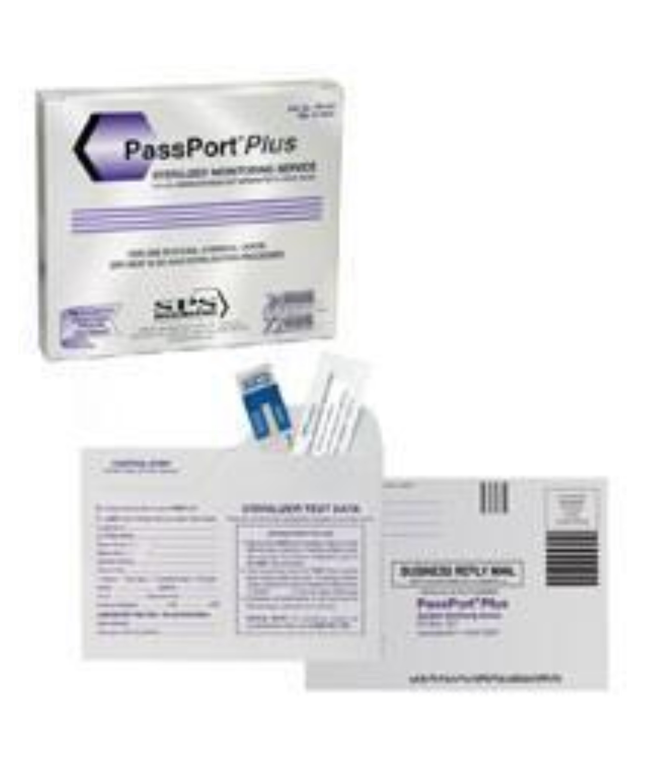Passport Plus Mail-In System 12/Bx