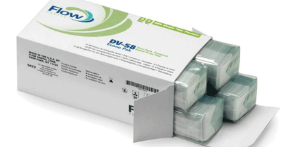 Flow-X - DV-57 - 2, Double Film - 150pk