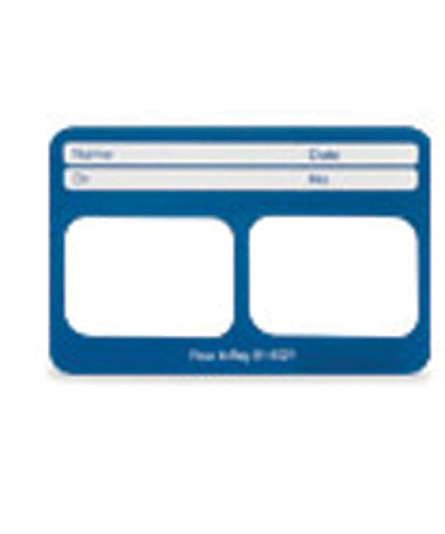 Perfect Pocket X-Ray Mounts 100/Pk 2H