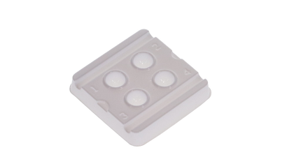 3D - Disposable Mixing Wells #4 Box/200