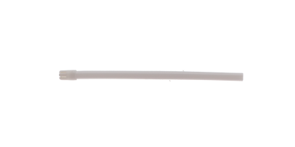 3D - Essentials Saliva Ejector White 100/Bg