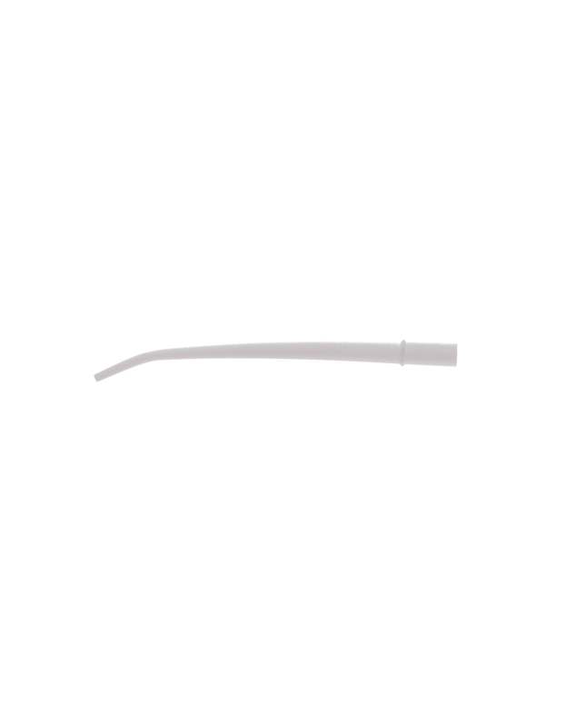 3D - Surgical Aspirator Small Tip 1/8" White  25/Bx