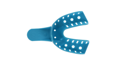 3D - Impression Trays Perforated 12/Pk #2 LG-LOW
