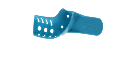 3D - Impression Trays Perforated 12/Pk #8 UR-LL