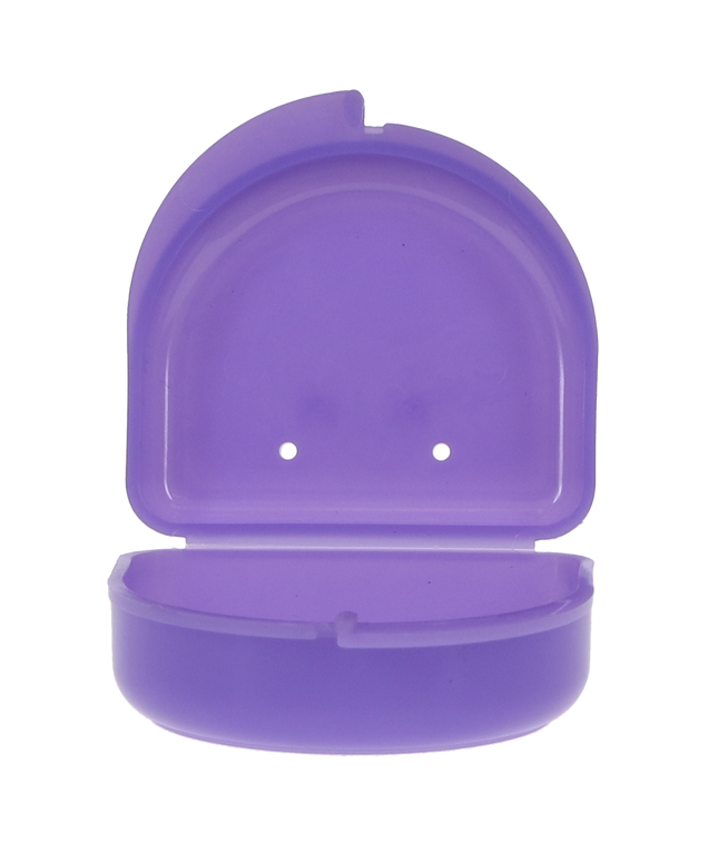 3D - Essentials Retainer Box Dozen/Bag Assorted Colors