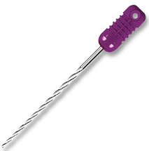 3D - Reamers SS 21mm #15-40 6/Pk