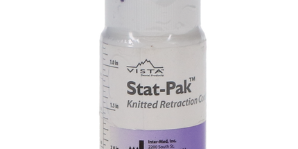 Vista - Stat-Pak Retraction Cord #00 1/Bt