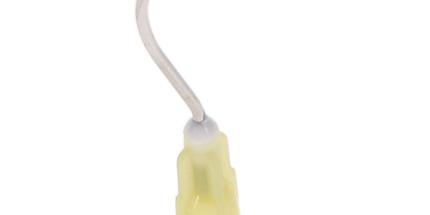 Vista - Stat-Flo Hemostatic Pre-Bent Tips 19g 20/Pk