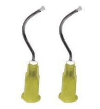 Vista - Stat-Flo Hemostatic Pre-Bent Tips 19g 500/Pk