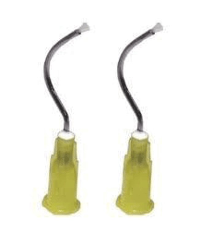 Vista - Stat-Flo Hemostatic Pre-Bent Tips 19g 500/Pk