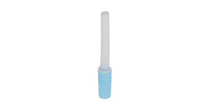 Vista - Appli-Vac Irrigating Tips 100/Bx 23ga Blue