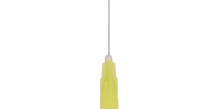 Vista - Appli-Vac Irrigating Tips 100/Bx 27ga Yellow