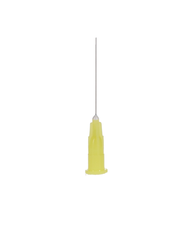 Vista - Appli-Vac Irrigating Tips 100/Bx 27ga Yellow