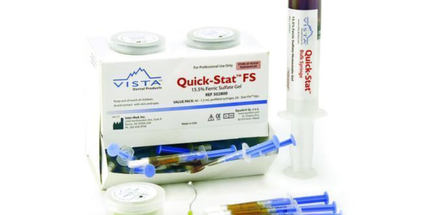 Vista - Quick-Stat FS 40/pk