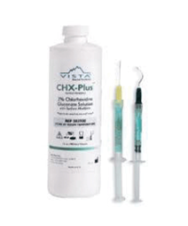 CHX Plus Endo 4/Pk.