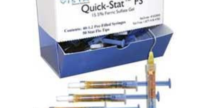 Vista - Quick Stat FS Bulk Syringe