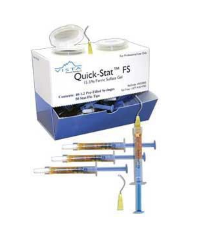 Vista - Quick Stat FS Bulk Syringe