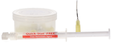 Vista - Quick Stat Free 4/Pk