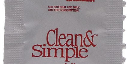 Clean & Simple Tablets 64/Bx