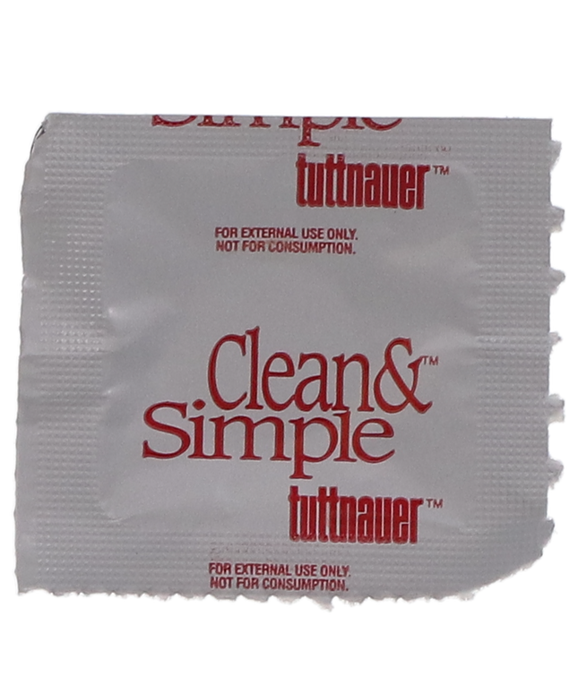 Clean & Simple Tablets 64/Bx