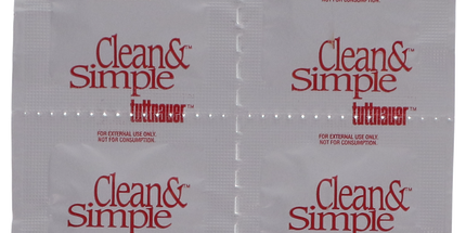 Clean & Simple Tablets 144/Bx